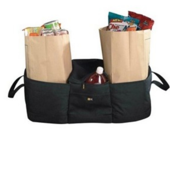 Case Logic Auto Trunk Organizer with Soft Cooler. - Picture 2 of 8